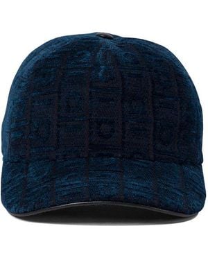 Ferragamo Chic Hat For - Blue