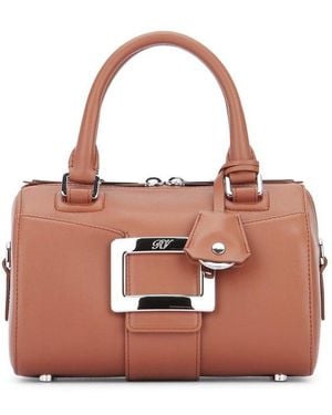 トートバッグ Roger Vivier BELLE VIVIER BOWLING MINI 三越伊勢丹 | Roger Vivier/ロジェ ヴィヴィエ通販 | ベル