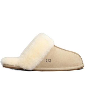 UGG Scuffette Ii Slip-On Slippers - White