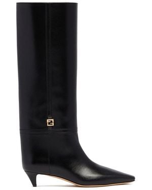 Fendi Knee-high boots for Women | Online Sale up to 47% off