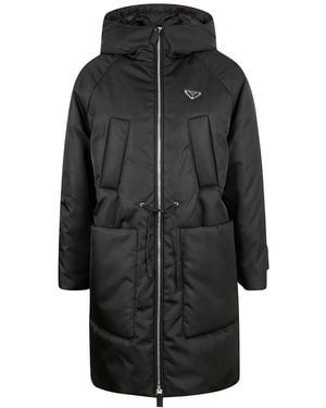 Prada Coats for Women Online Sale up to 49 off Lyst UK