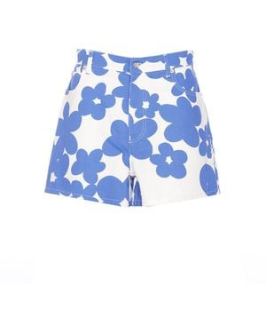 Marni Shorts - Blue