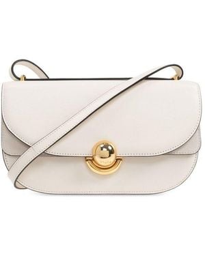 Furla Sfera S Shoulder Bag - Natural