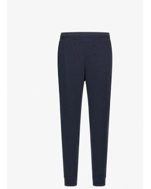 Roberto Cavalli Jogging Trousers - Blue