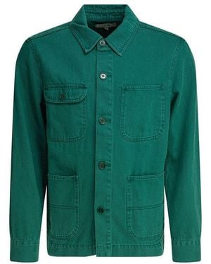 Alex Mill Utility Jacket - Green
