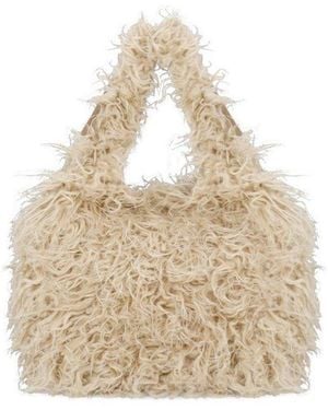 Dries Van Noten Bags - Natural