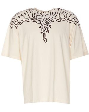 Marcelo Burlon T-shirts And Polos - White