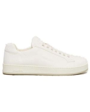 Church's Ludlow2 Low-Top Trainers - White
