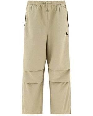 Umbro Penalty Culture Oversized Trousers - Natural