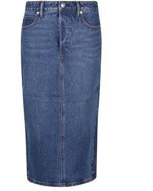 Alexander Wang Skirt - Blue