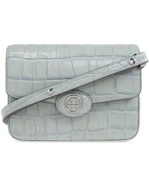 Tory Burch Shoulder Bag Robinson - Grey