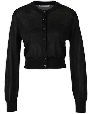 Alexander Wang Cardigans for Women | Online Sale up to 70