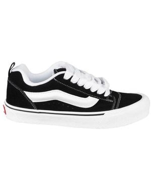Vans Knu Skool Shoes - Black