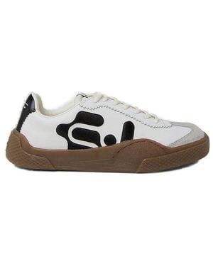 Eytys Santos Low-Top Sneakers - Multicolor