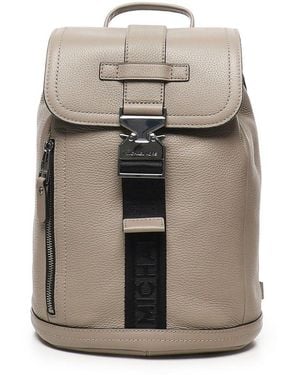 Michael Kors Hudson Aviator Sling Pack - Grey