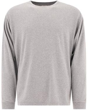Orslow Long Sleeve T-Shirt - Grey