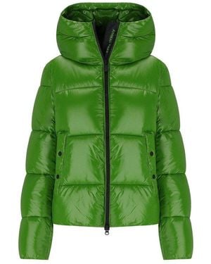 Save The Duck Biddy Padded Jacket - Green