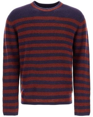 Paul smith men's knitwear sale sale