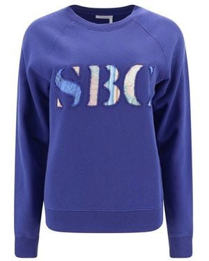 See by chloe teddy pullover sale