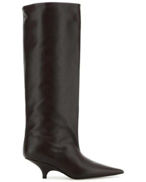 TOTEME Boots - Black