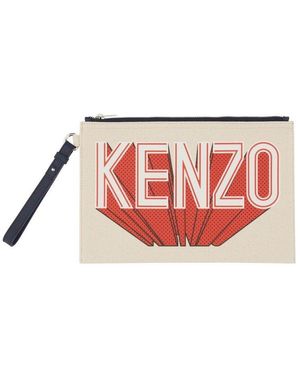 KENZO Clutches and evening bags for Women Online Sale up to 63 off Lyst