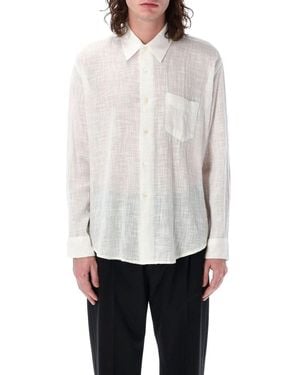 Our Legacy Coco Button-Up Shirt - White