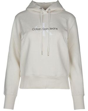 Calvin Klein Hoodies for Women Online Sale up to 60 off Lyst Canada