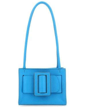 Boyy Bobby Soft 18 Tote Bag - Blue