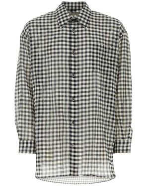 Our Legacy Darling Shirt - Grey