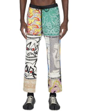 Children of the discordance Casual pants for Men | Online Sale up 