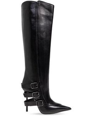 Le Silla Courtney Boots - Black