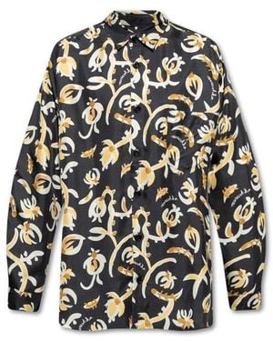 Nanushka 'jari' Shirt - Black