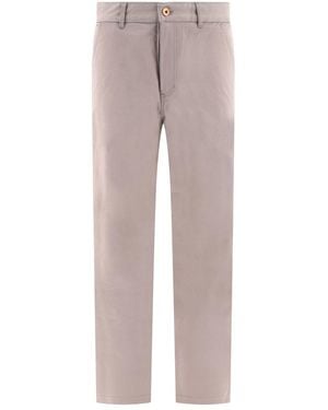ANDBLUE Carpenter Trousers - Grey
