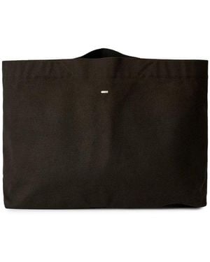 Our Legacy Oblong Tote Bag - Black