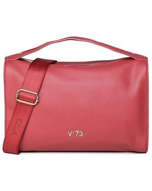 V73 Anne Handbag - Red