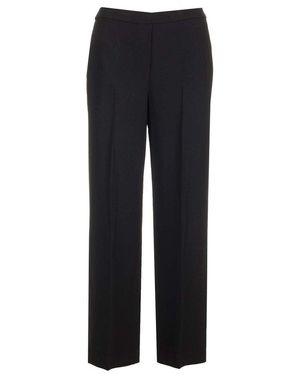 Theory Admiral Crepe Pants - Blue
