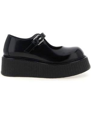 Moschino Mary Jane 'olivia' - Black