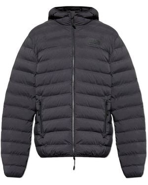 EA7 Insulated Jacket - Grey