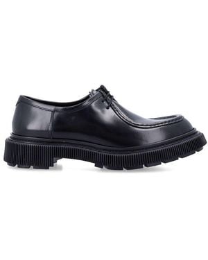 Adieu Type 212 Lace-Up Derbies - White