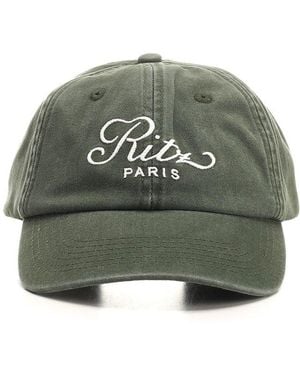FRAME Baseball Hat - Green