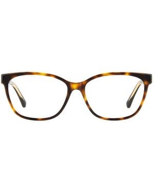 Kate Spade Kattalin Rectangle Frame Glasses - Black