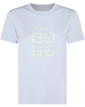 Givenchy T shirts for Women Online Sale up to 55 off Lyst Canada