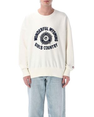 Champion Archive Ghost Ranch Pullover - Grey