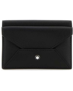 Portatessere montblanc best sale