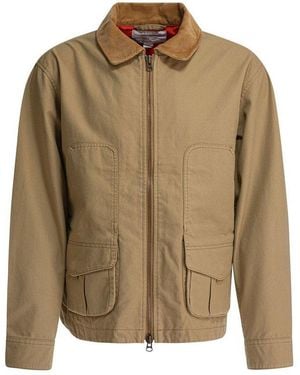 Filson Utility Jacket - Brown