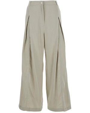 Low Classic Jersey Cocoon Fit Pants in Black | Lyst