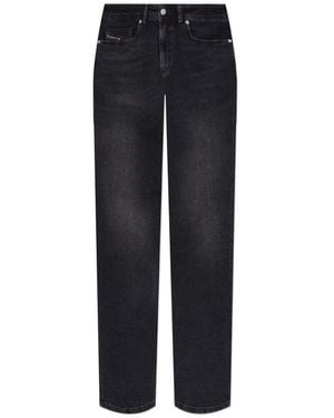 DIESEL 1979-Sleenker Straight Leg Jeans - Blue