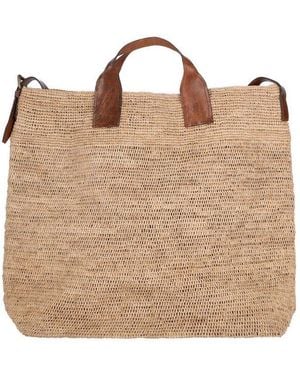 IBELIV Flamingo Tote Bag - Brown