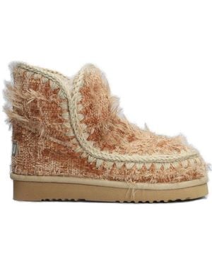 Mou Eskimo 18 Boots - Brown