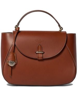 Boldrini Selleria Barchetta Tote - Brown